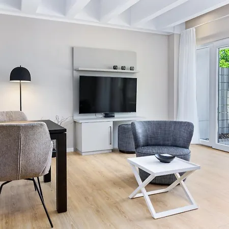 Strandresidenzen Binz-prora Strandresidenzen Binz-prora D0 2 公寓 宾茨