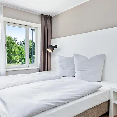 Strandresidenzen Binz-prora Strandresidenzen Binz-prora D0 2 * 宾茨