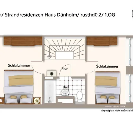 Appartamento Strandresidenzen Binz-prora Strandresidenzen Binz-prora D0 2 *