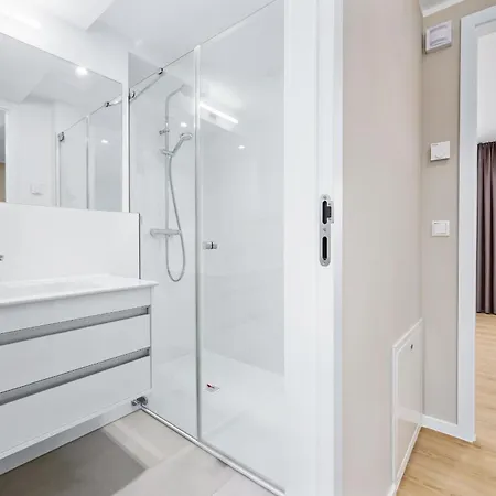 Strandresidenzen Binz-prora Strandresidenzen Binz-prora D0 2 Appartamento *