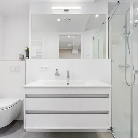 Appartamento Strandresidenzen Binz-prora Strandresidenzen Binz-prora D0 2 Binz