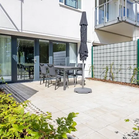 Appartement Strandresidenzen Binz-prora Strandresidenzen Binz-prora D0 2